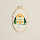 Pineview Place, Deep Etch Die