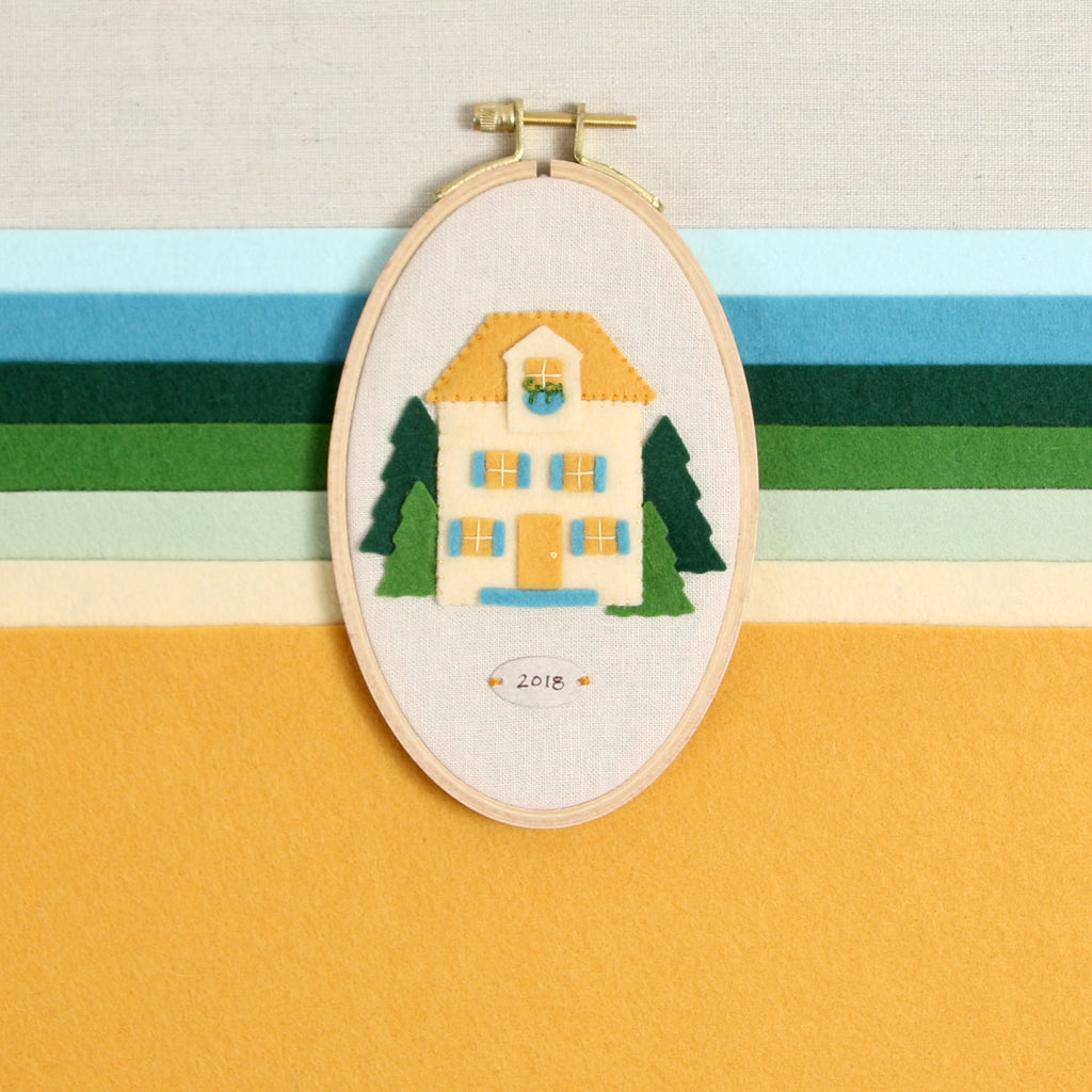 Pineview Place, Bellwether Palette