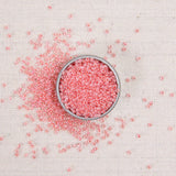 Iridescent Sequins or Beads: Rose Quartz