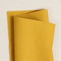 Saffron Pure Wool Felt