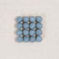 Salt Water Felt Balls