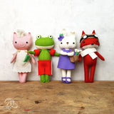 Suze Pig, Felt Kit