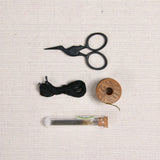 Storklette, Matte Black