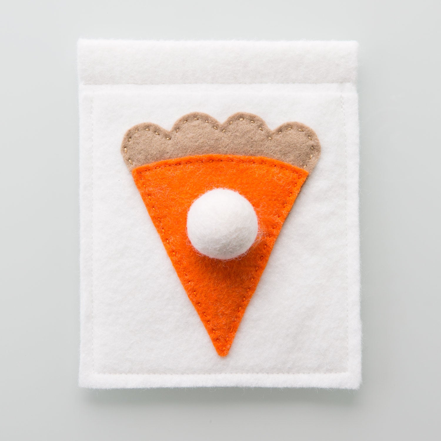 Thanksgiving Pennant Banner Pattern