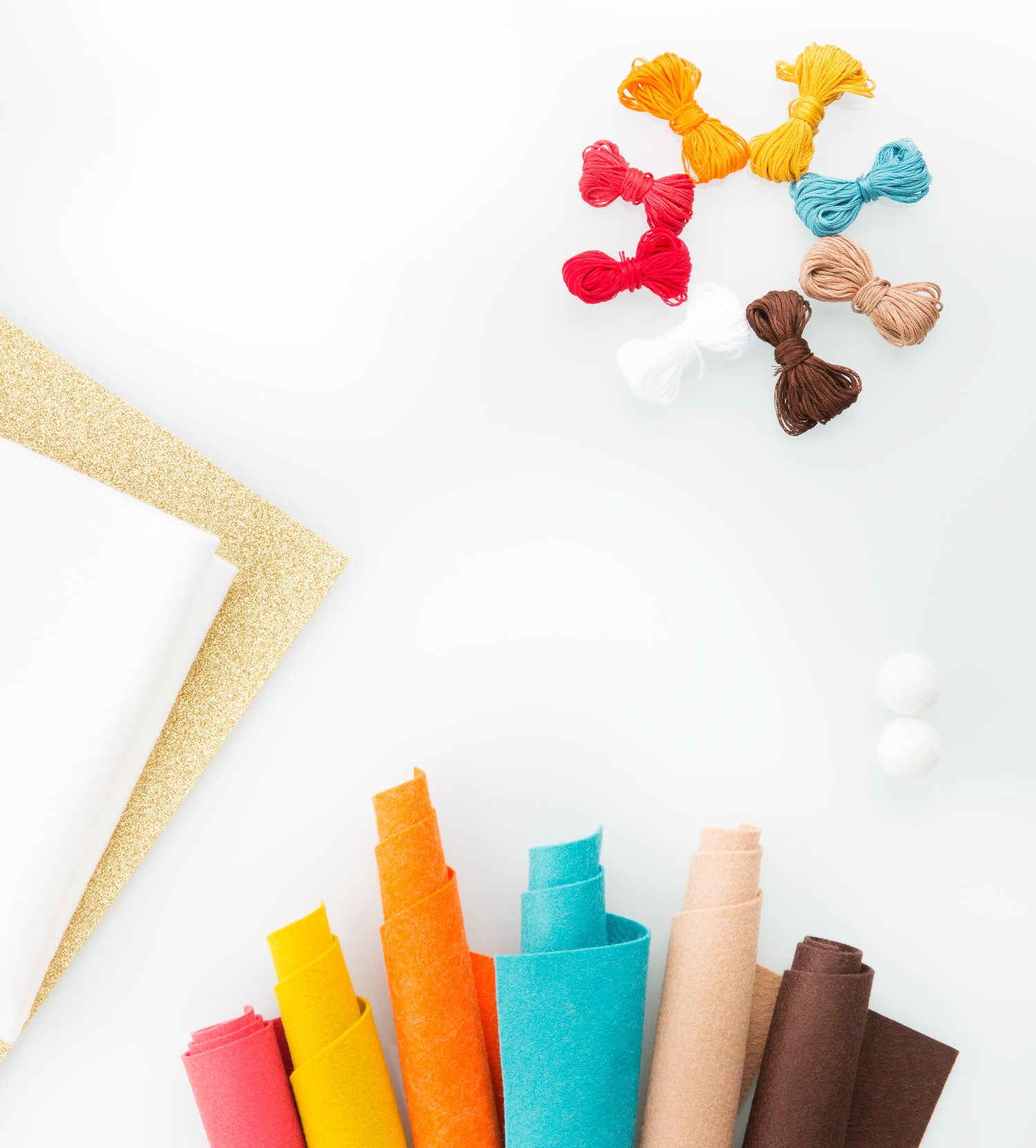 Thanksgiving Pennant Banner Pattern