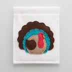 Thanksgiving Pennant Banner Pattern