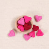Tiny Hearts, Mixed Pink
