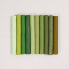 Citron Wool Blend Felt