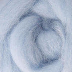 Sky Corriedale Roving, 1oz