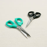 Kai Scissors with cap, Teal