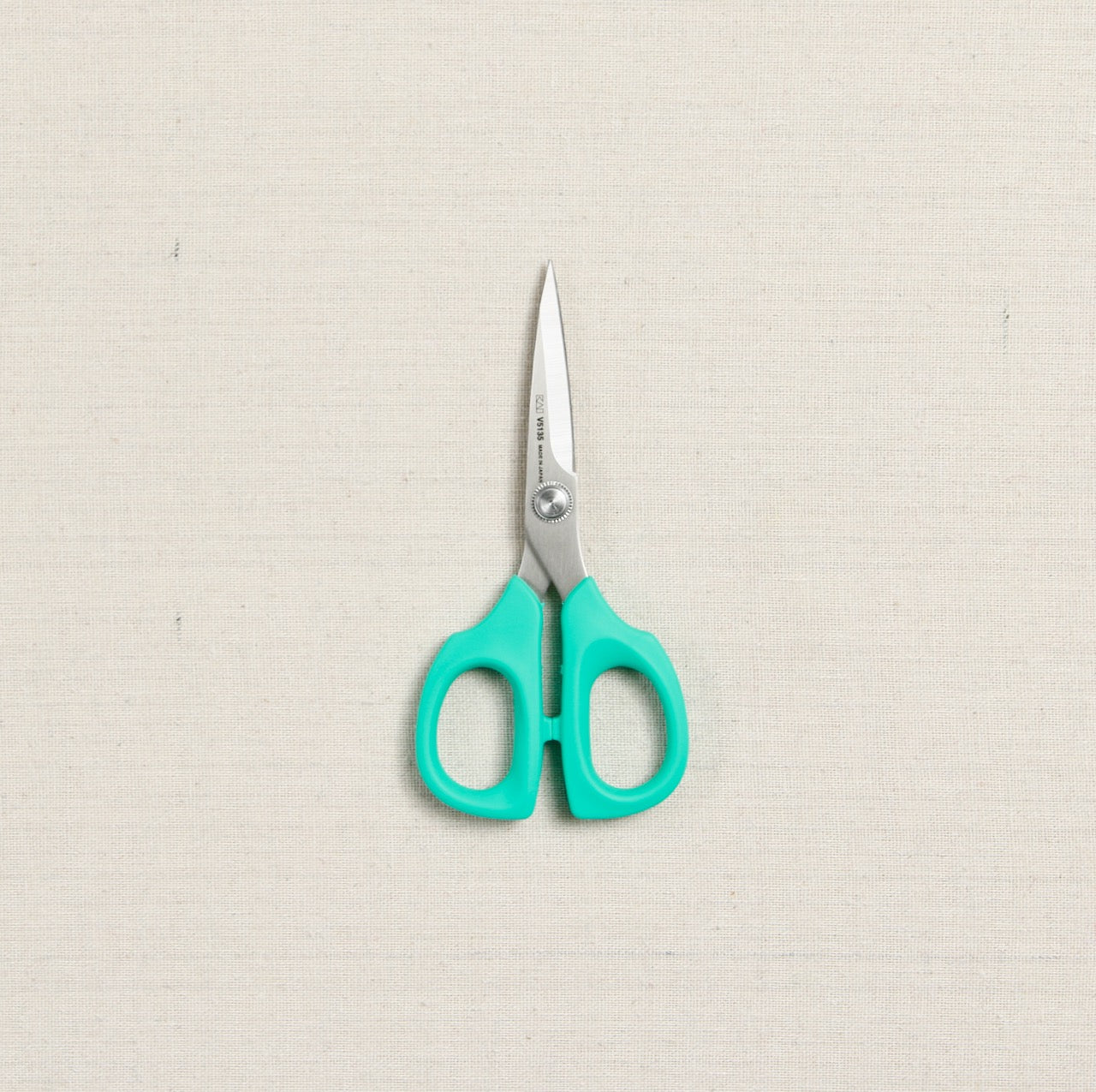 Kai Scissors with cap, Teal
