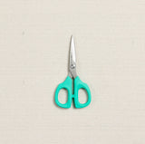 Kai Scissors with cap, Teal