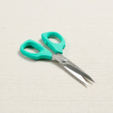 Kai Scissors with cap, Teal