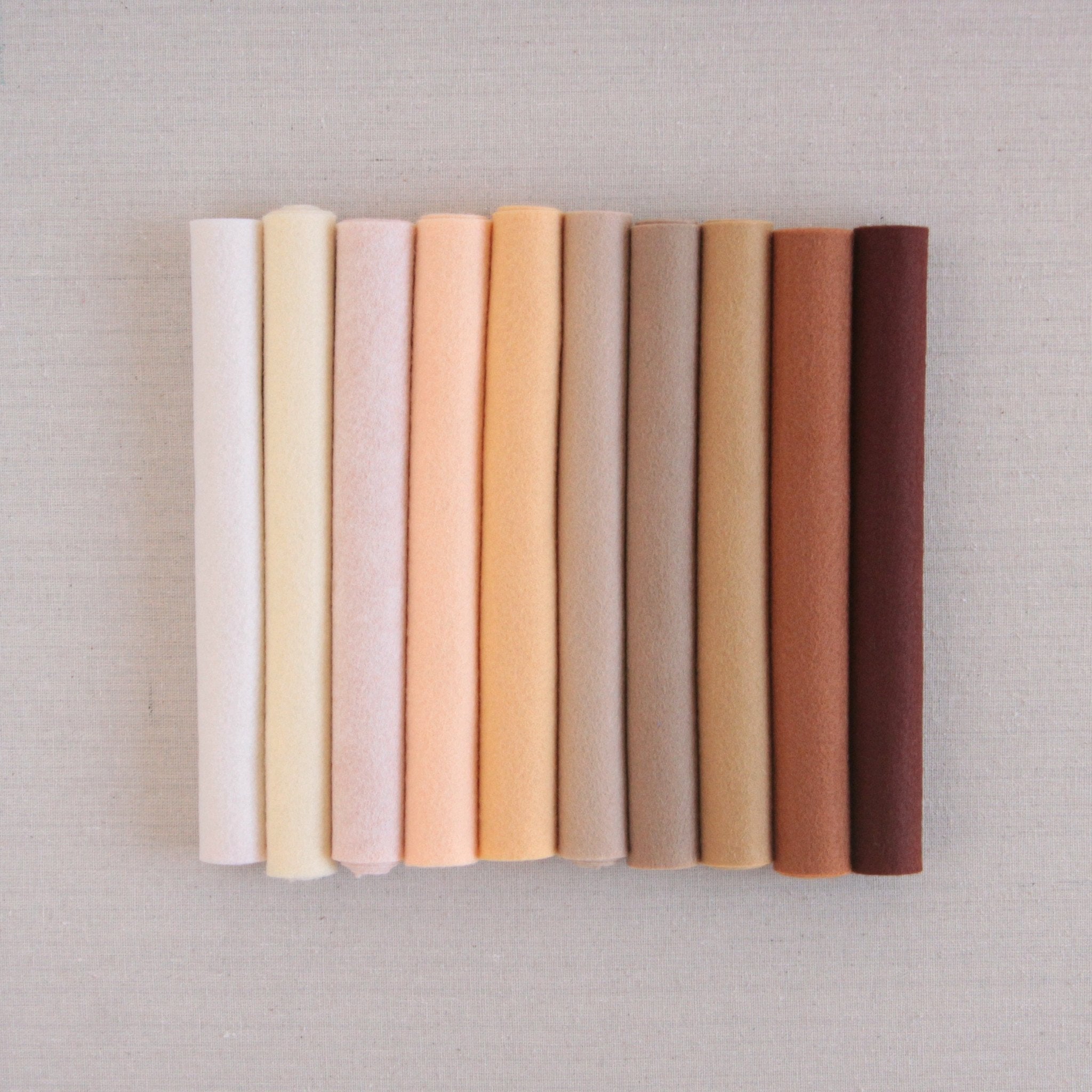 Seaside Wool Blend Felt