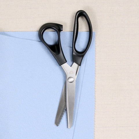 Fabric Scissors, Pinking Shears