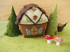 Woodland Cottage Pattern