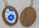 Embroidered Pendant Kits