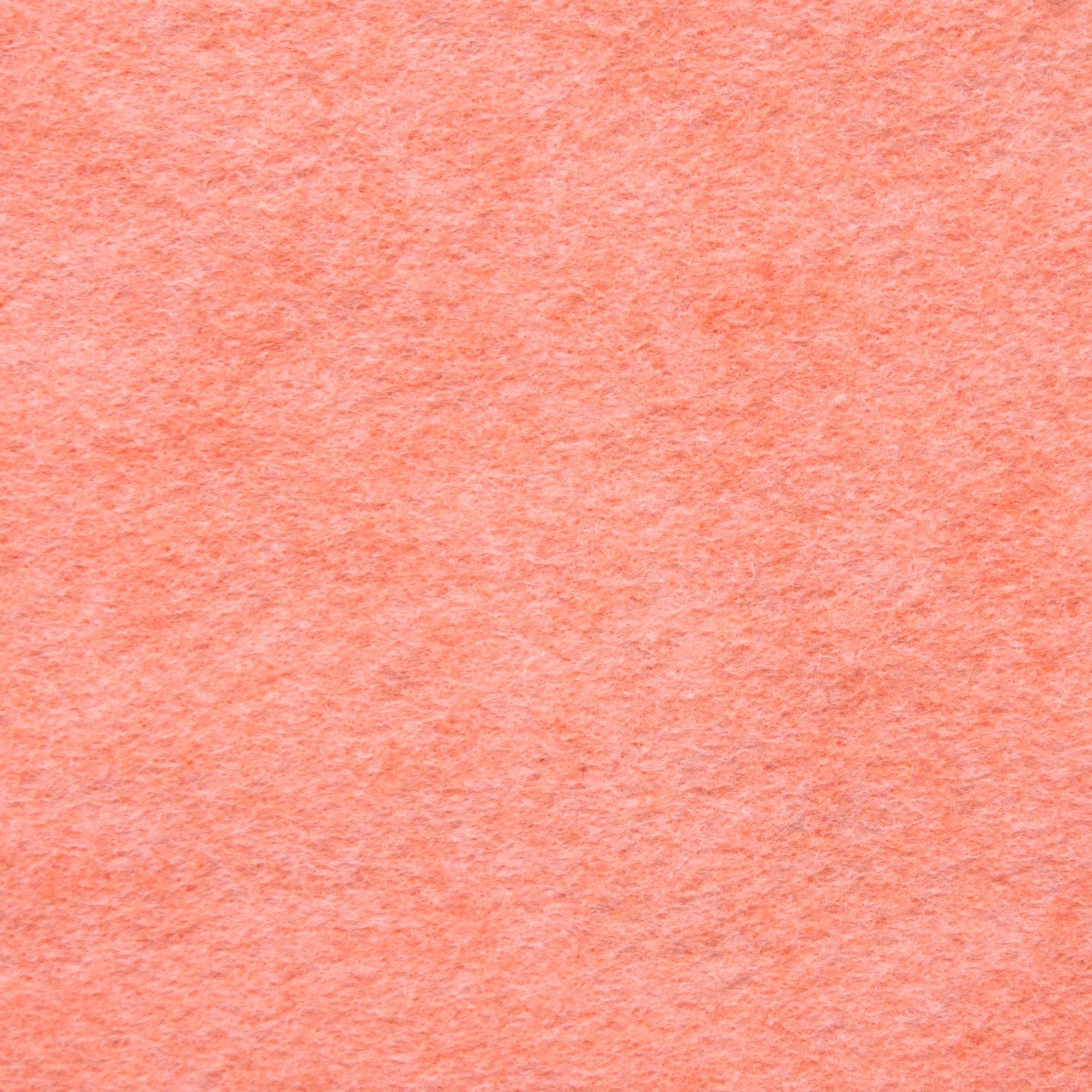 Guava Wool Blend Felt