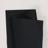 Bellwether Black Wool Felt