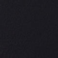 Black Wool Blend Felt