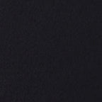 Black Wool Blend Felt