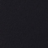 Black Wool Blend Felt