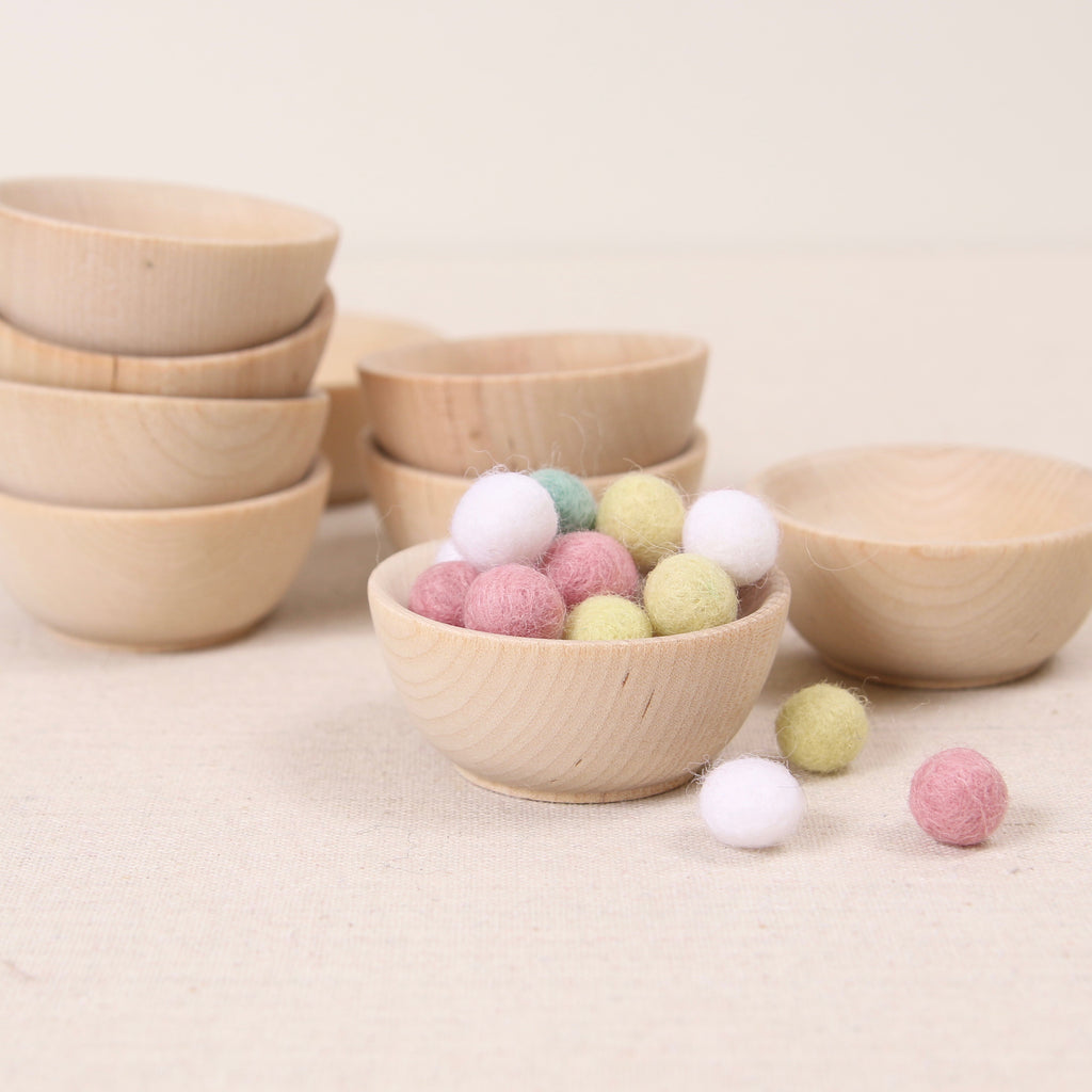 Wood Bowls