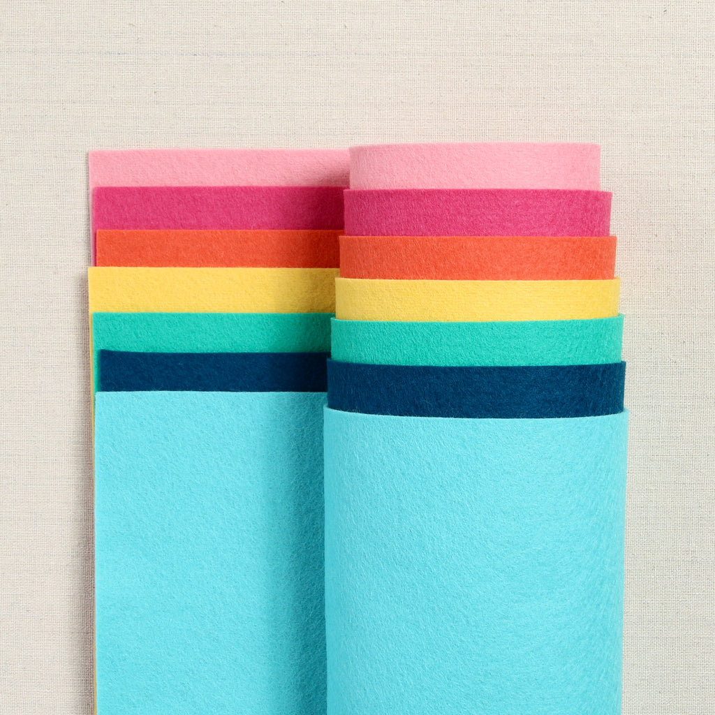 Brights, Bellwether Palette