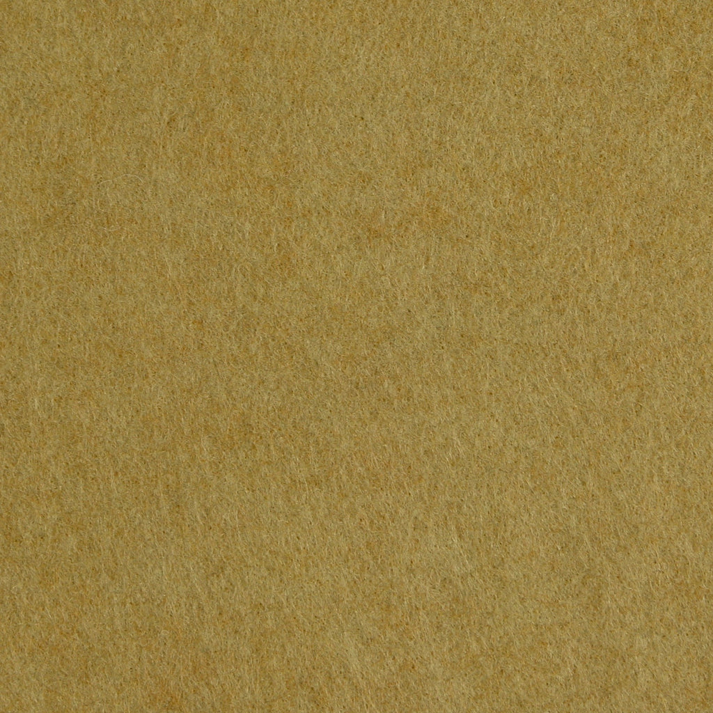 Bronze Wool Blend Felt