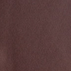 Brown Wool Blend Felt