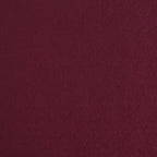 Burgundy Wool Blend Felt