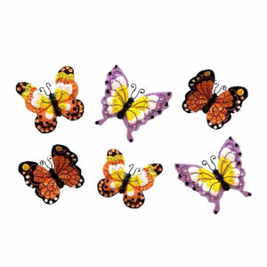 Butterfly Garden, Bucilla Kit