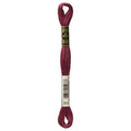 DMC Embroidery Floss, Purple Palette