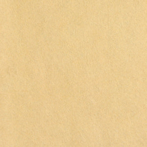 Shortbread Wool Blend Felt