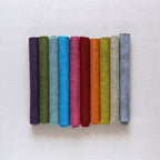 Zucchini Wool Blend Felt