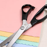 Scallop Shears, 5mm