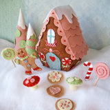 Candy Land Lane House