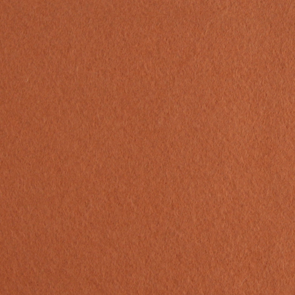 Cinnamon Wool Blend Felt