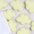 Felt Clouds in Butter