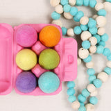 Large Eggs, Brights