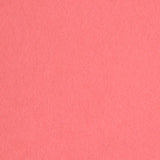 Coral Wool Blend Felt