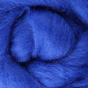 Blue Wool Blend Felt, Benzie Reserve – Benzie Design