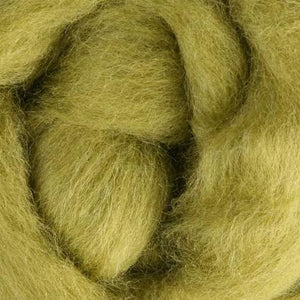 Fern Corriedale Roving, 1oz