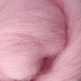 Orchid Corriedale Roving, 1oz