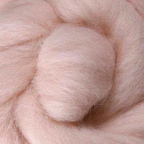 Oats Corriedale Roving, 1oz