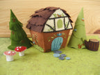 Woodland Cottage Pattern