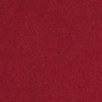 Cranberry Wool Blend Felt
