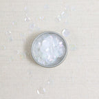 Cupped Sequins, Iridescent