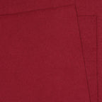 Cranberry Wool Blend Felt