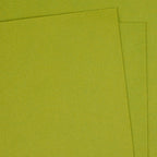 Citron Wool Blend Felt
